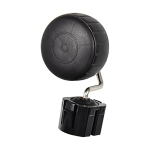 Compatible with Husqvarna Gardena Robotic Automower Front Wheel 547412801