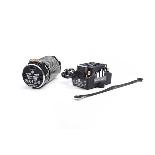 Spektrum Accessories Firma 1/8 Smart Sensored Motor/ESC Combo: 2250Kv, SPMXSEMC21