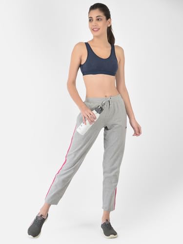 Image of Softline Women's Cotton Rich Wired Non-Padded Molded Sports Bra Combo | High-Support & Breathable Activewear | Soft & Durable for Workouts & Everyday Wear (Pack of 2)
