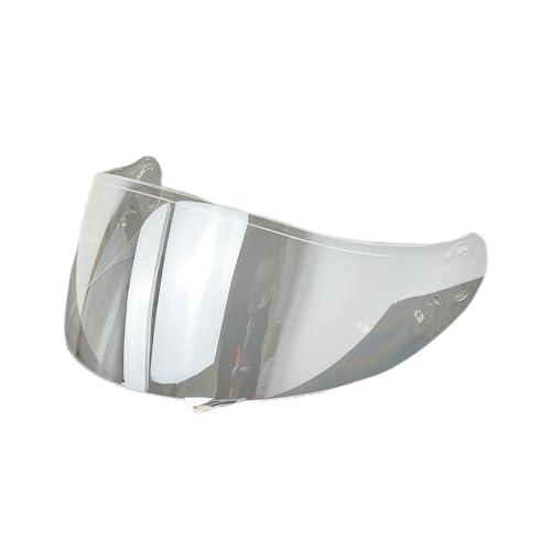 MOTUDA GT Air �V�[���h,���O�� �z�� UV �J�b�g �o�C�N �w�����b�g �o�C�U�[ - GT-Air 1/GT-Air 2/Neotec 1 ���f���p �����V�[���h (�������{ �V���o�[)