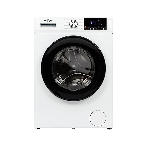 Willow WWM101400IW 10kg 1400 Spin Washing Machine...