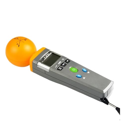 Medidor EMF TES-92 con registrador y detector radiación miniatura 2