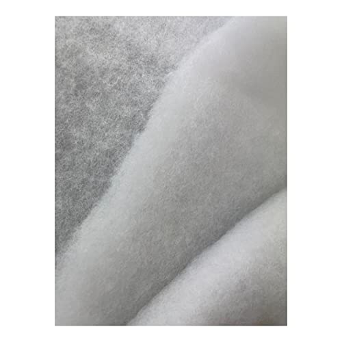 Miniatura 3 de Acomoda Textil - Guata Para Manualidades Por Metros. Napa De Microfibra 150 Gr M2 Para Acolchado Y Relleno 160 Cm De Ancho. 1 Metro