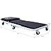 WYTUZIYE Foldable Mechanic Z Creeper, 2-in-1 Rolling Folding Car Creeper & Seat, 36