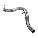 AP Exhaust Products 44894 Exhaust Tail Pipe