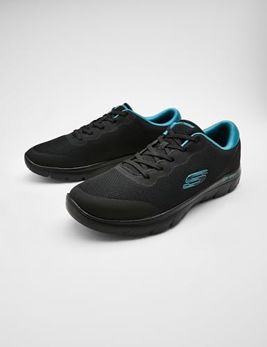 Image of Skechers Mens Summits Slip-on Running Shoe