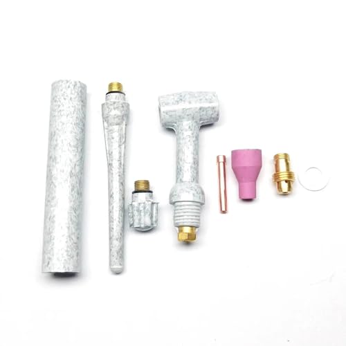 Accessoires torche QQ-150 pour soudage TIG avec buse céramique et collet de rechange - 2