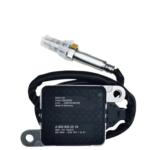 Capteur de NOx A0009052519 résout la panne antipollution Benz GLC W205 W222 oxygène azote