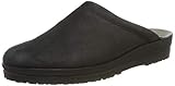  Rohde Herren Neustadt-H Pantoletten, Schwarz (Schwarz 90), 43 EU