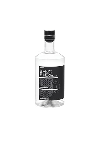 Domenis 1898 BLANC E NERI di Domenis Schioppettino Grappa 40% Vol. 0,7l
