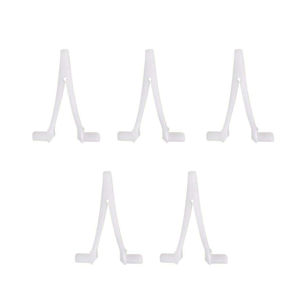 5 Pool Pole Clips Butterfly Clip Attachment for Swimming Pool Brush Pole-image-11