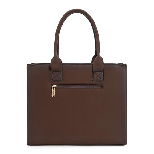 Image of Montana West x Wrangler Tote Bags Purses for Women Work Top-Handle Handbags with Strap