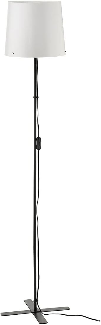 Yer lambas , siyah-beyaz, 150 cm