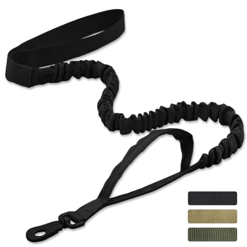 Correas Perros Grandes con Dos Asas Marca APKOL