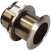Furuno 525T-LTD/20 50/200KHz D/T Brz Low-Pro Xdcr, 20