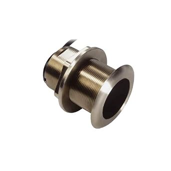 Furuno 525T-LTD/20 50/200KHz D/T Brz Low-Pro Xdcr, 20