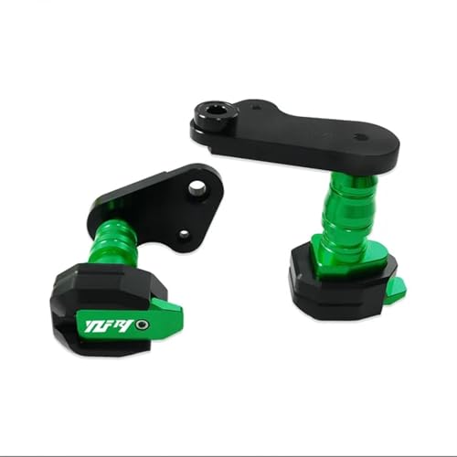 Protection anti-chute moto YZF-R1 évite la casse du carénage