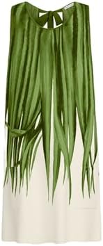 Palm Leaves Jacquard Shift Dress