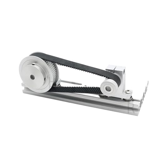 Correa dentada HTD14M paso 14 mm longitud 1092 mm ancho 60 mm para motor 4