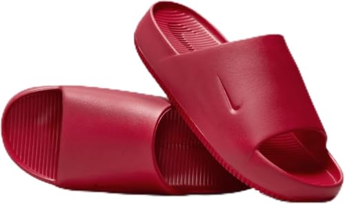 Nike Unisex Slide Sandal Calm Size W8/M7 Red