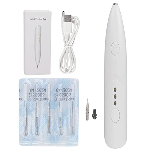 Caneta para remoção de verrugas, caneta portátil para remoção de verrugas segura para homens para ca