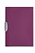 Produktbild Durable Klemm-Mappe Swingclip Color aus PP, bis zu 30 Blatt, DIN A4, 25-er Packung, lila, 226612