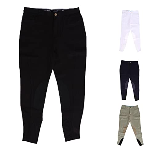 Breeches équestres durables en nylon avec finitions renforcées - 4