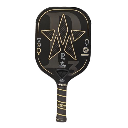 Master Athletics P3 Pickleball Paddle