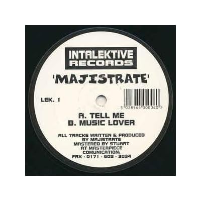 Tell Me / Music Lover