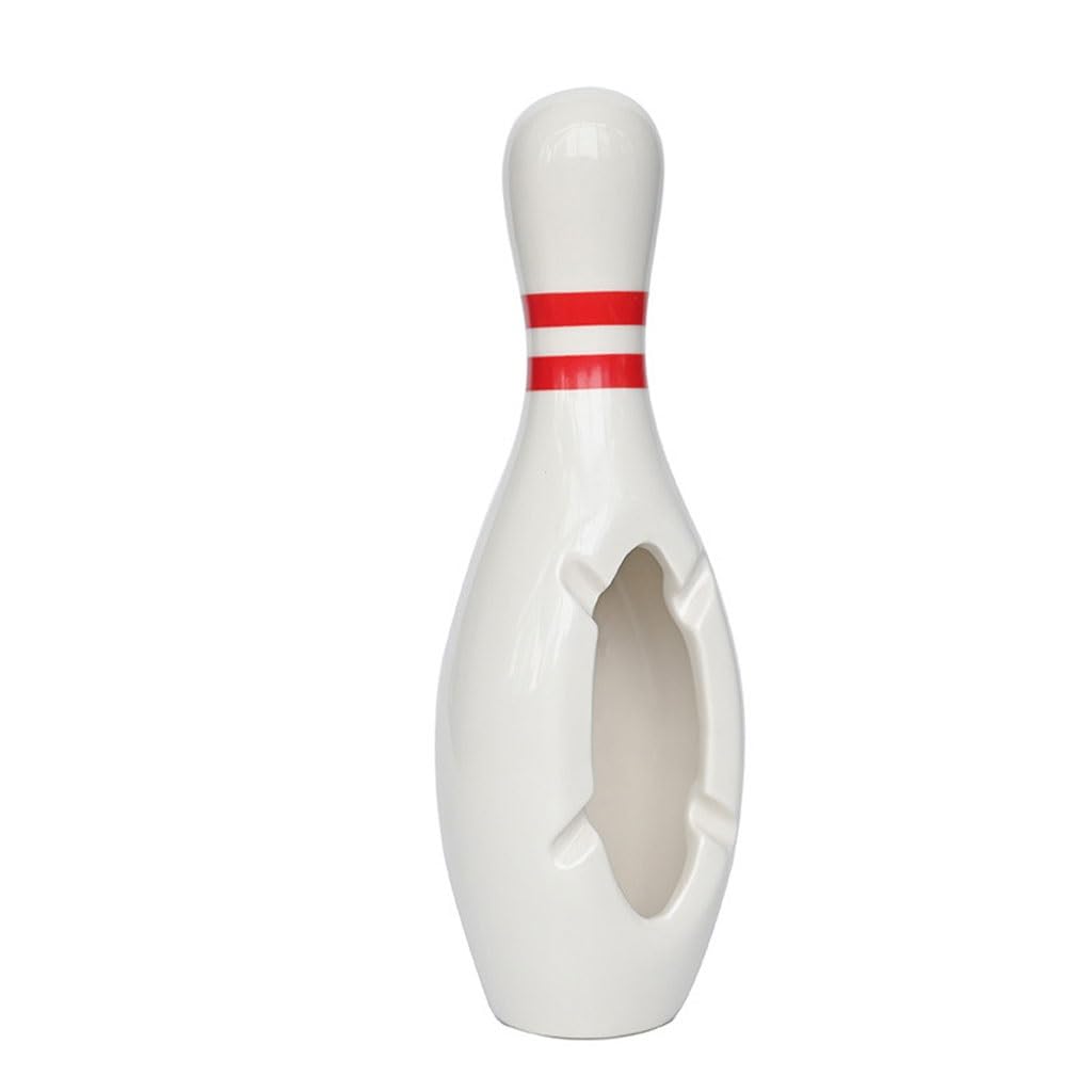 Gthtuhfd Ash Tray Creative Shape Home Ceramic Ashtray Living Room Office European Style Ornaments Ashtray For Outside Patio
