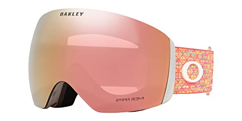 ゴーグル FLIGHT DECK L OLYMPIC FREESTYLE/PRIZM ROSE GOLD IRIDIUM LENS ONE SIZE