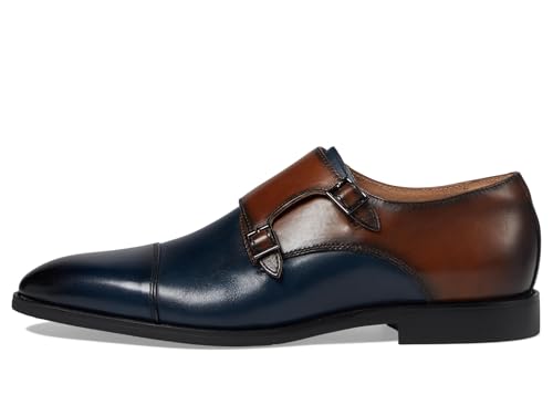 Image of Stacy Adams Men's Raythorne Cap Toe Double Monk