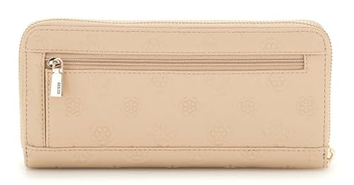 Guess Compagnon / Portefeuille Zarela Slg Large Zip Simply Logo PD9665146 - vue 5