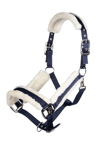 Funda rosa Warmblut HKM Strong ideal para el descanso de tu caballo en el box