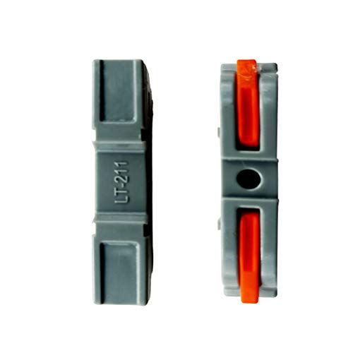 Image of DIY Crafts Pack of 4 Pcs, DIY Crafts 2-2 Connector For Cable Elect (Pack of 4 Pcs, DIY Crafts)