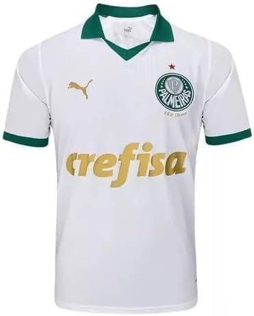 Camisa Palmeiras, Temporada 2024/2025, Torcedor, Masculina