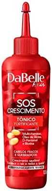 Duty - Tonico Dabelle 100Ml Fortificante Sos Crescimento