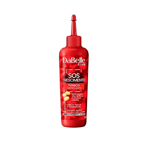 Duty - Tonico Dabelle 100Ml Fortificante Sos Crescimento