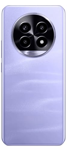 REALME 13 Pro 5G (Monet Purple, 8GB RAM, 256GB Storage)| Upto 16GB Dynamic RAM | Snapdragon 7s Gen2 Processor |6.7" Curved Display | 50MP+8MP+2MP |... - Image 5