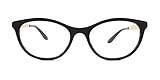  Dolce & Gabbana 0DG3310 Monturas de Gafas, Black, 54 para Mujer