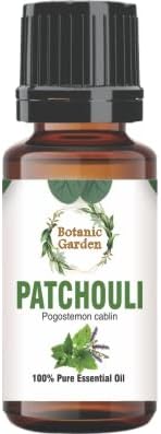 BOTANIC GARDEN PEPPERMINT/Mentha Piperita ESSENTIAL OIL PURE & UNDILUTED,BEST FOR HAIR & DANDRUFF (30 ML)