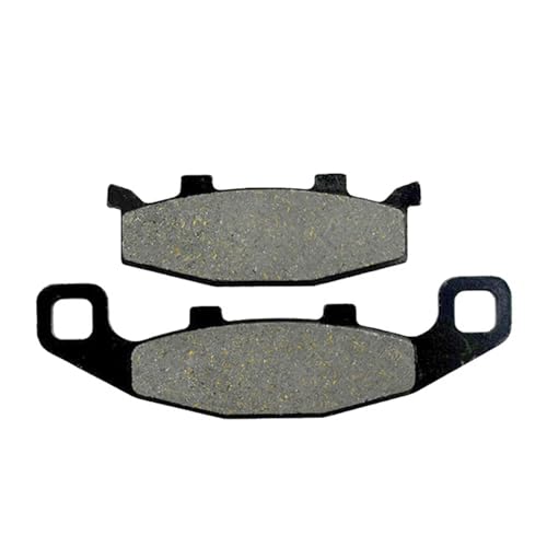Plaquettes de frein moto avant arrière pour disque moteur 250R EX250F EX 250 F 1988-2007