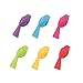 True 2820 Silicone Wine Charms, 1", Chickadee