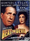 DVD John Houston's BEAT THE DEVIL Book