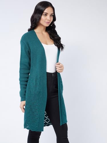 Image of Modeve Women Casual Shrug for Winter