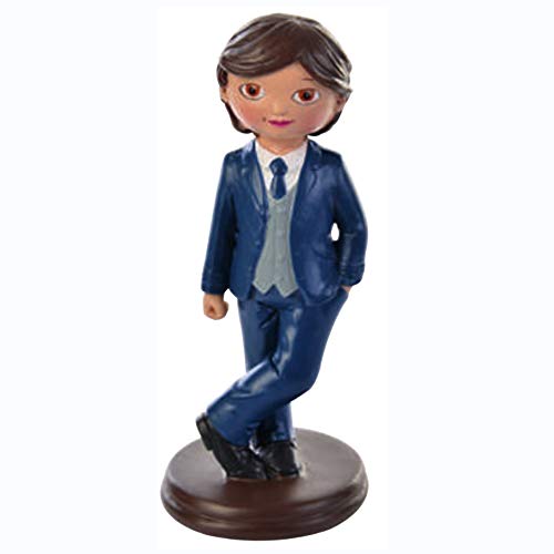 Statua STATUINA topper centrotorta COMUNIONE o