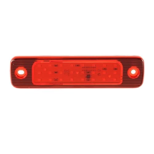 Troisième feu stop rouge noir pour Ford Transit MK7 de 2006 à 2014