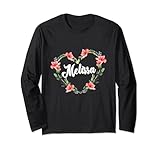 Floreale Nome Melissa Regalo