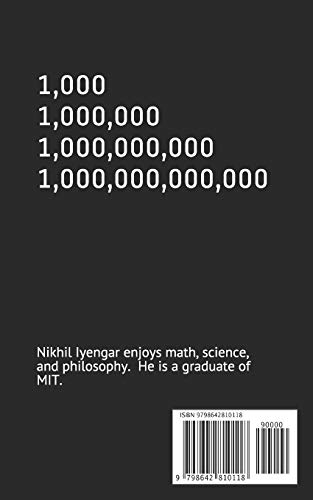 Thousand Million Billion Trillion