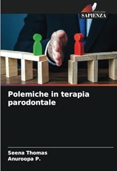 Paperback Polemiche in terapia parodontale [Italian] Book